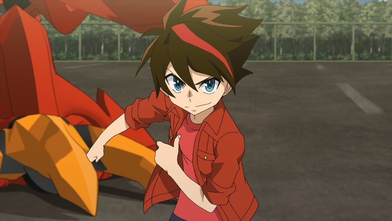 Szene aus Bakugan: Battle Planet