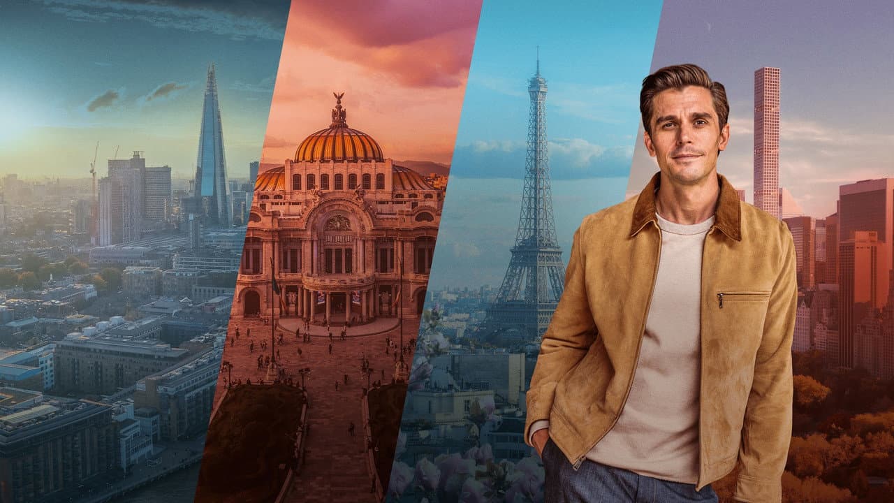 Szene aus Best of the World with Antoni Porowski