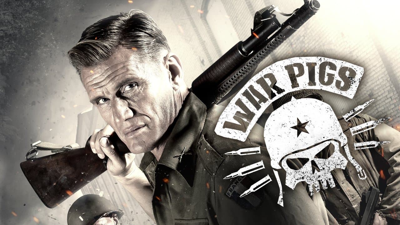 Szene aus War Pigs