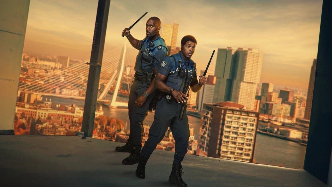 Szene aus Almost Cops