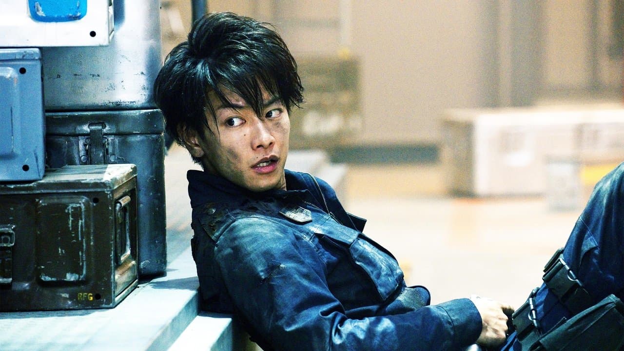Szene aus Ajin: Demi-Human - The Movie