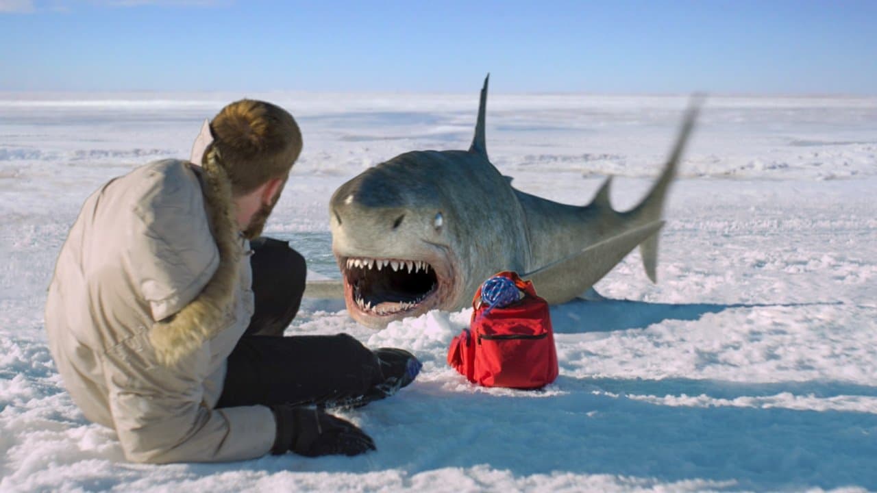 Szene aus Ice Sharks