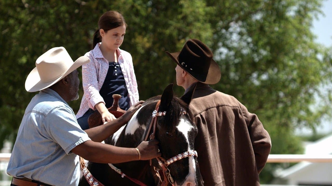 Szene aus Cowgirls and Angels