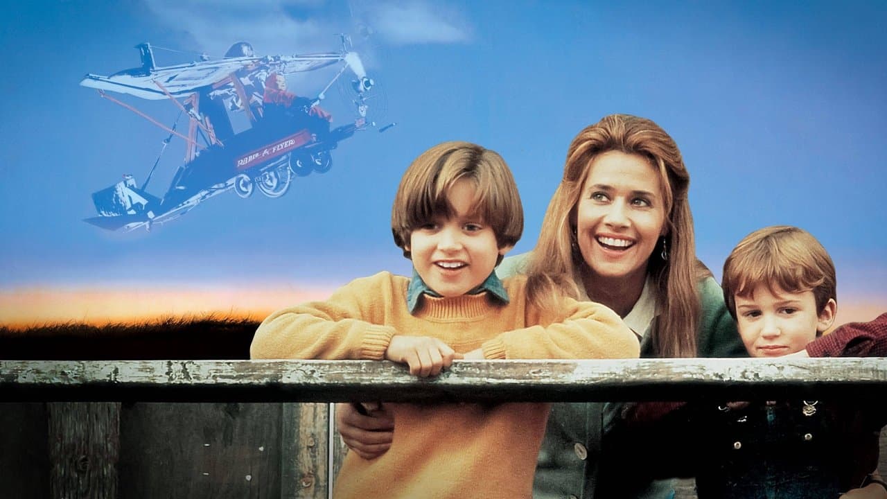 Szene aus Radio Flyer - Flug ins Abenteuer