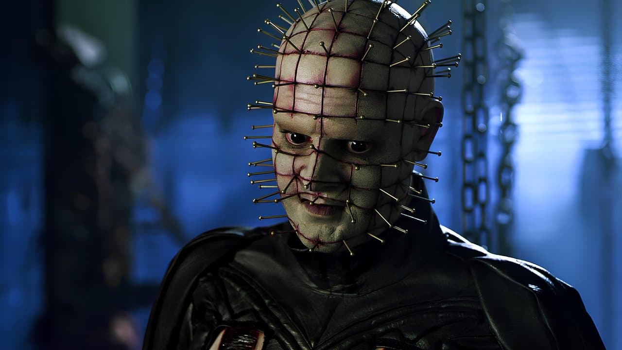 Szene aus Hellraiser: Revelations - Die Offenbarung