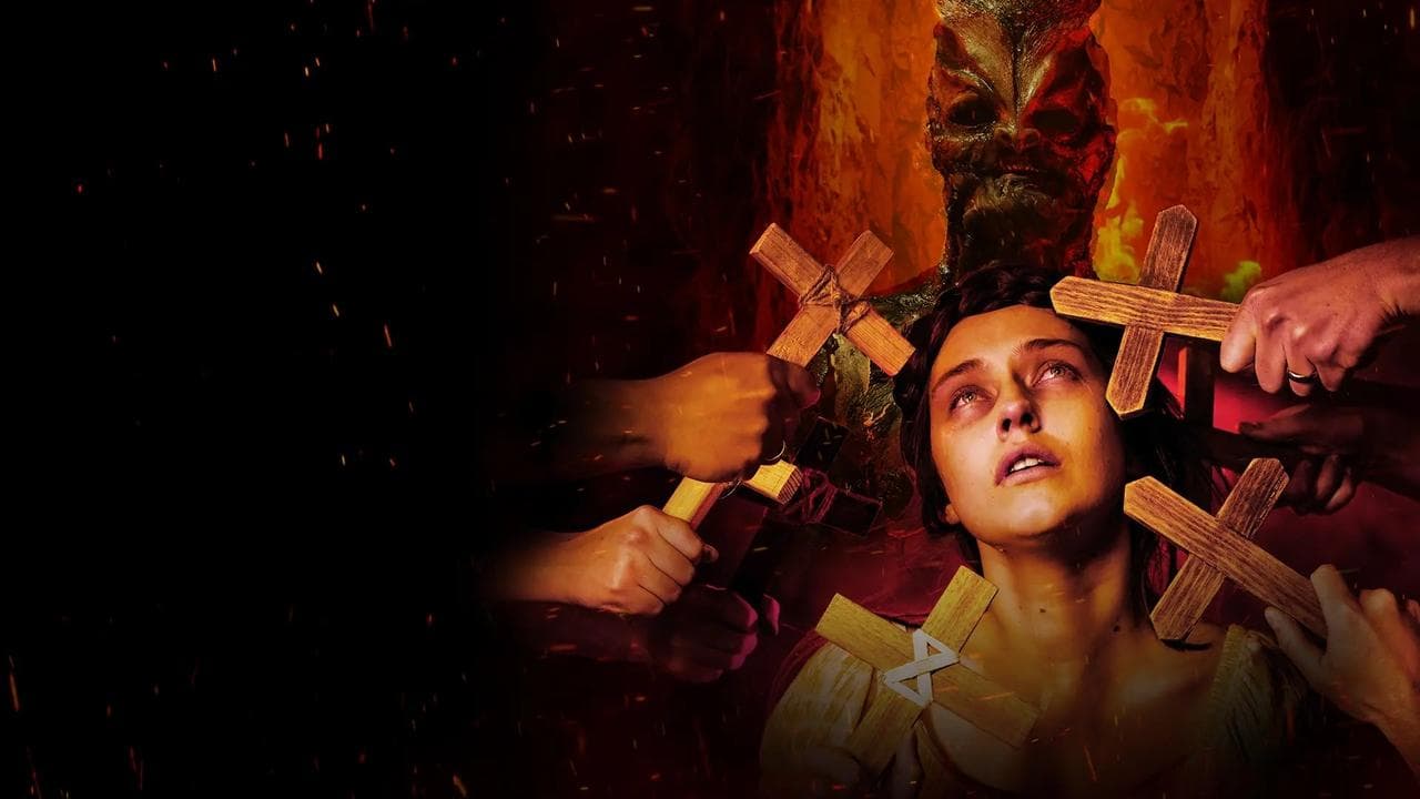 Szene aus Godless - Der Exorzismus der Lara Levonde