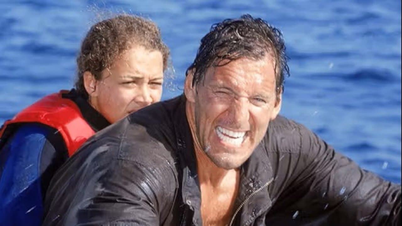 Szene aus Hai-Alarm auf Mallorca