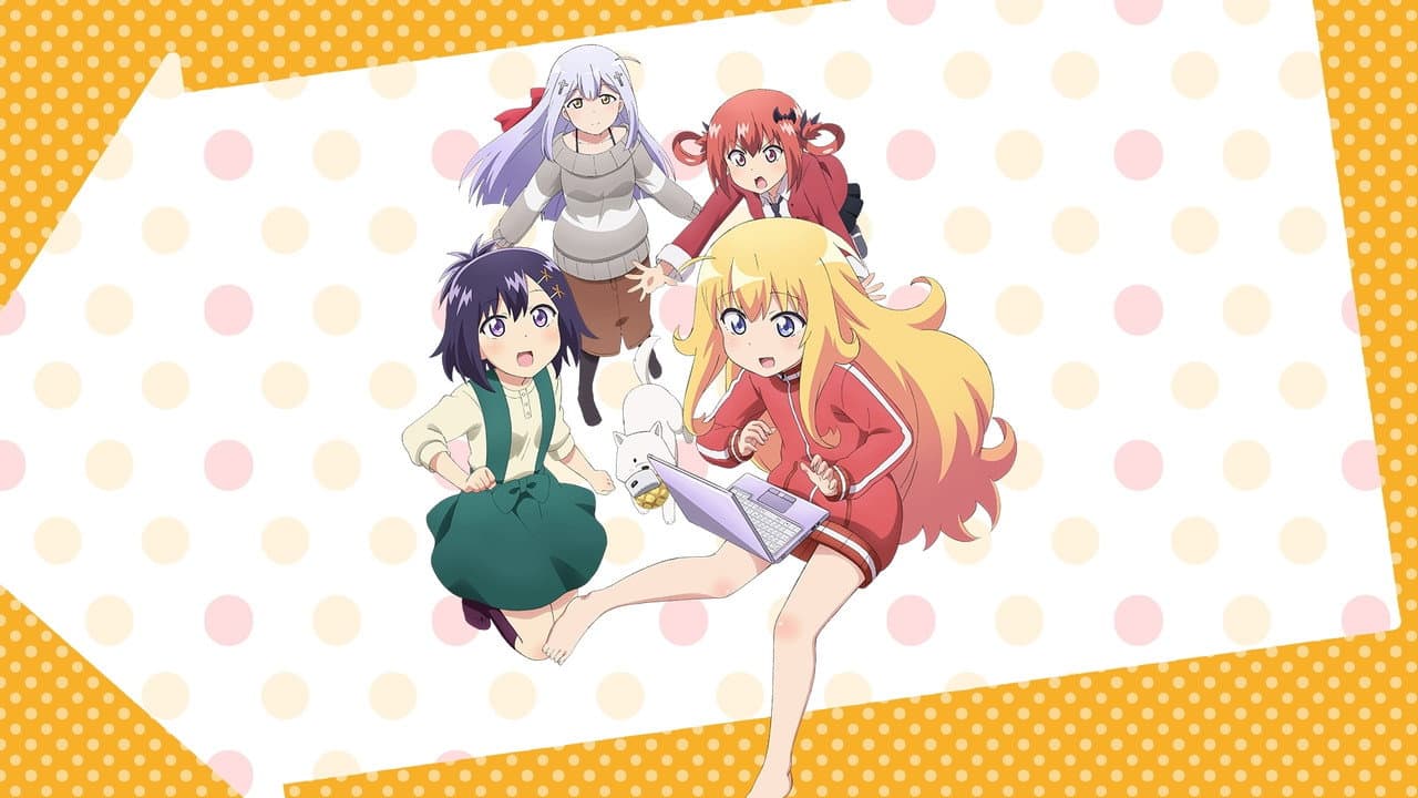 Szene aus Gabriel Dropout