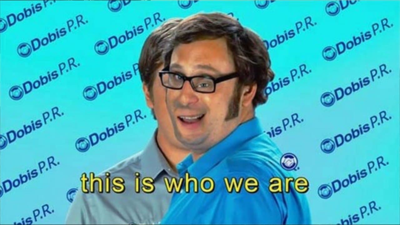 Szene aus Tim and Eric's Billion Dollar Movie
