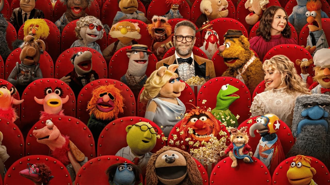 Szene aus Die Muppet Show