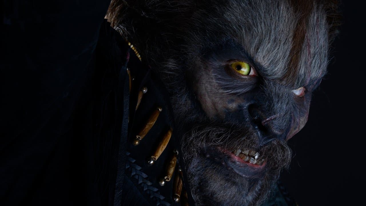 Szene aus Wolves