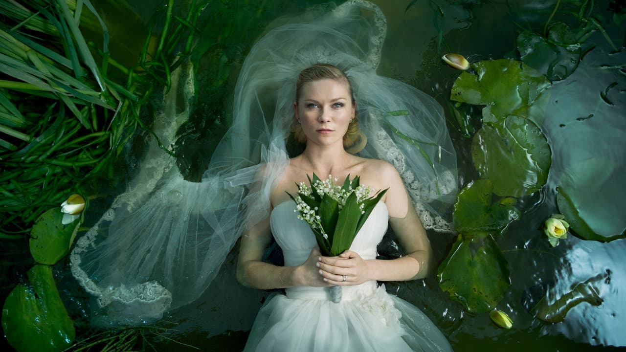 Szene aus Melancholia