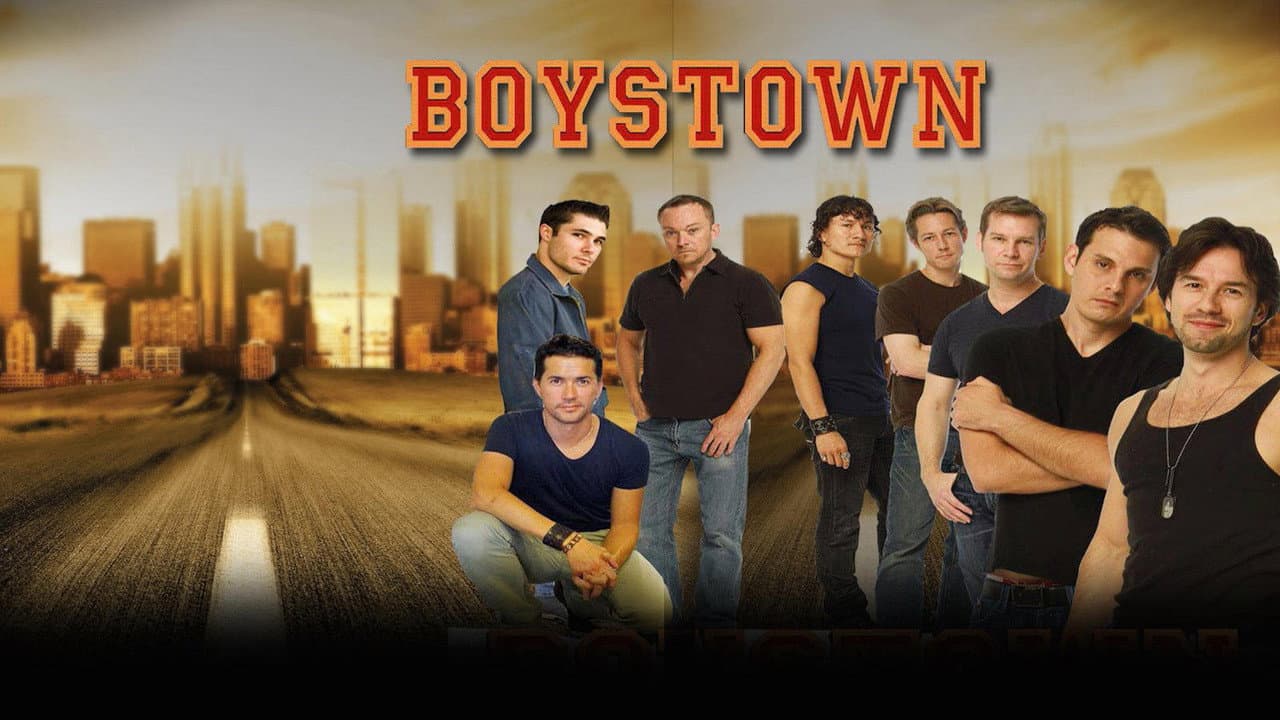 Szene aus BoysTown