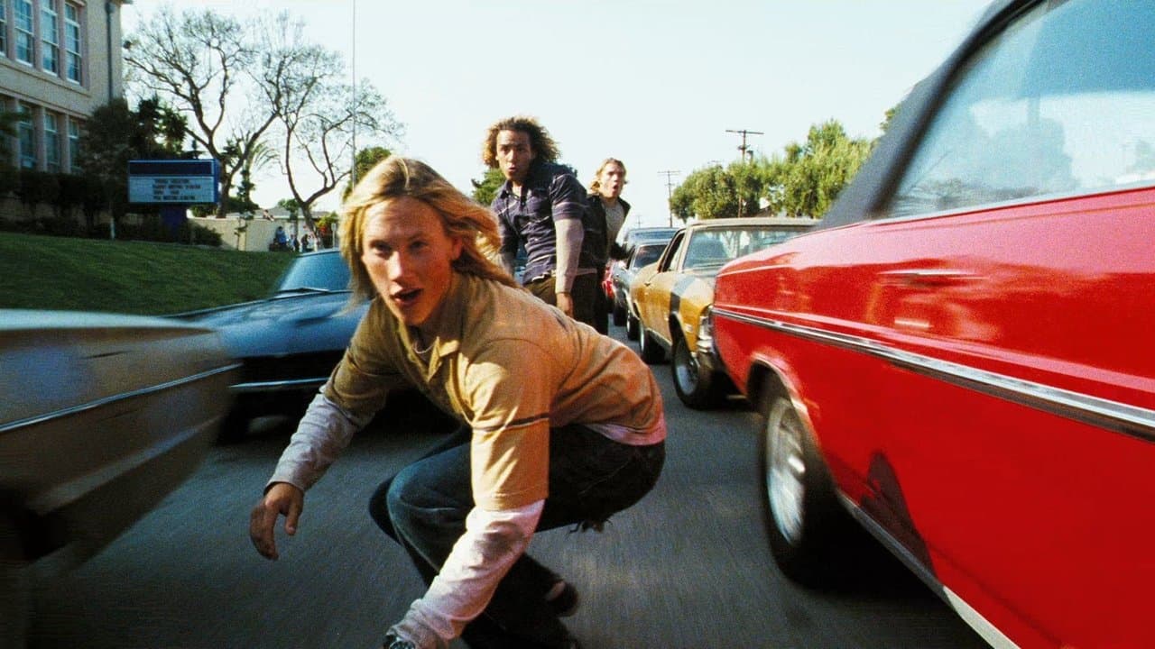 Szene aus Dogtown Boys