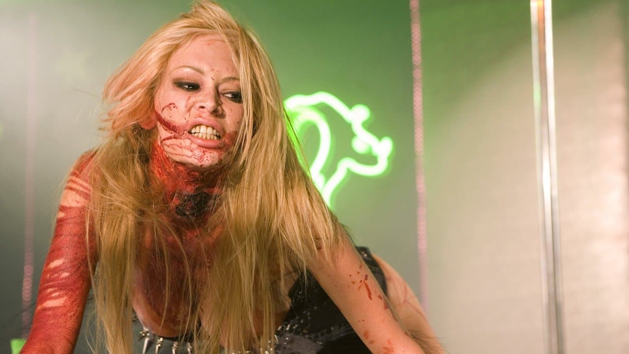 Szene aus Zombie Strippers!