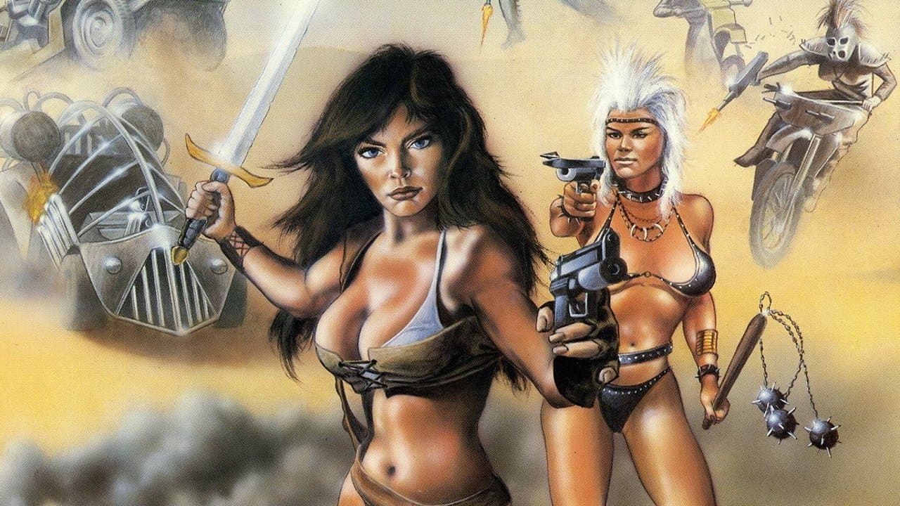 Szene aus Phönix - The Warrior