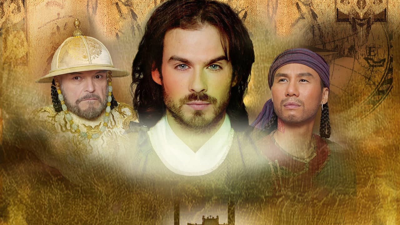 Szene aus Marco Polo