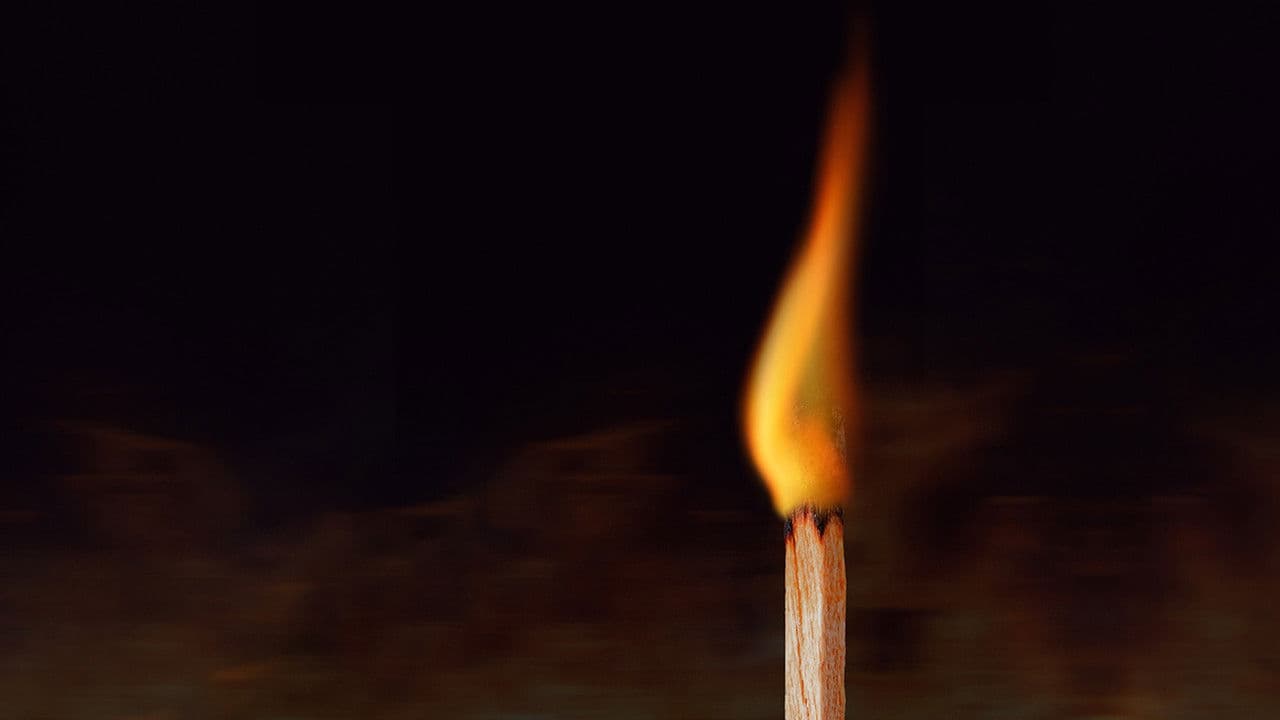 Szene aus La mano en el fuego