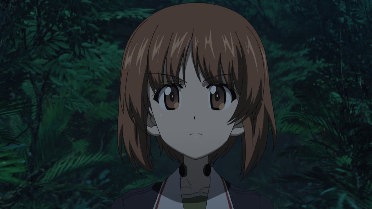 Szene aus Girls und Panzer - Das Finale: Teil 3