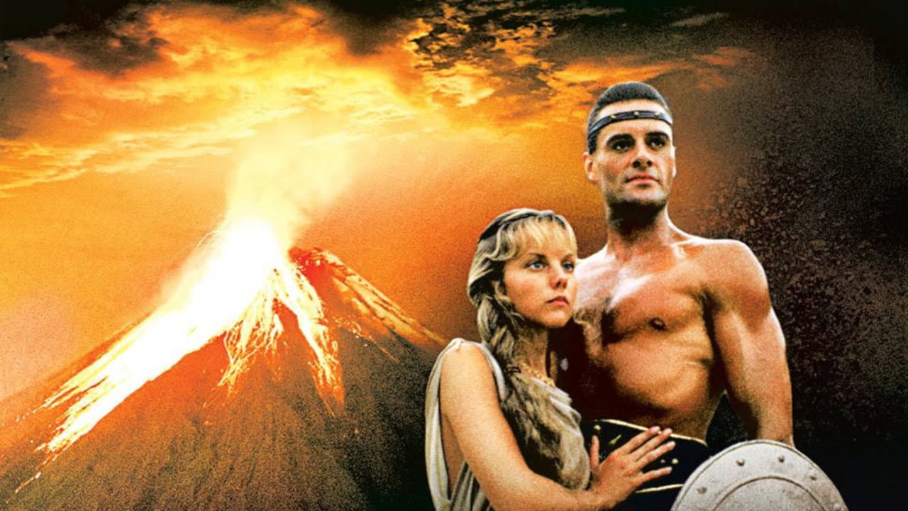 Szene aus Die letzten Tage von Pompeji