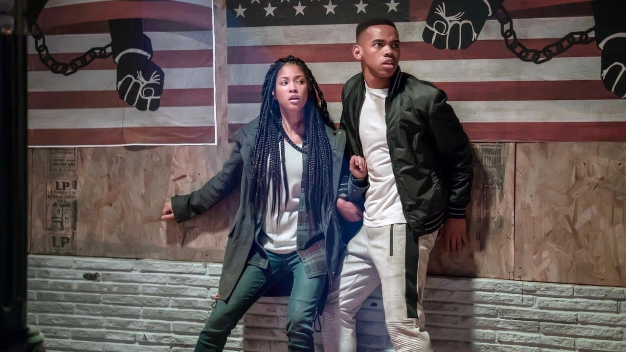 Szene aus The First Purge