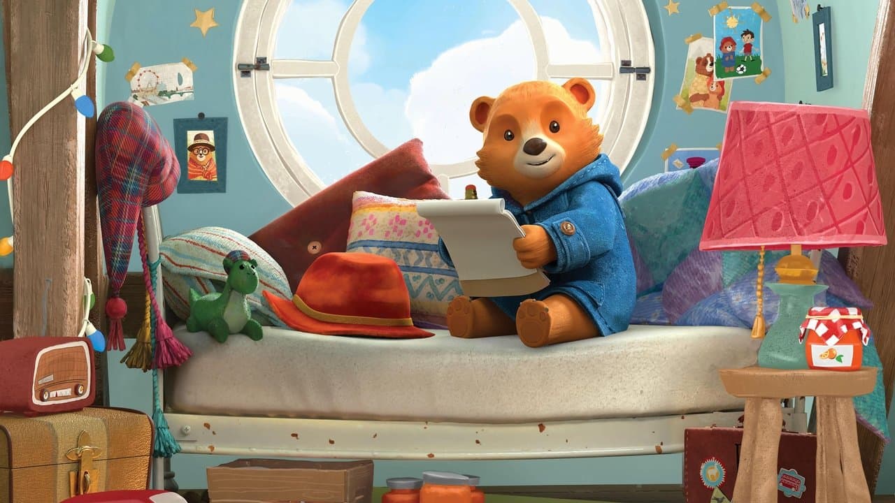 Szene aus Paddingtons Abenteuer