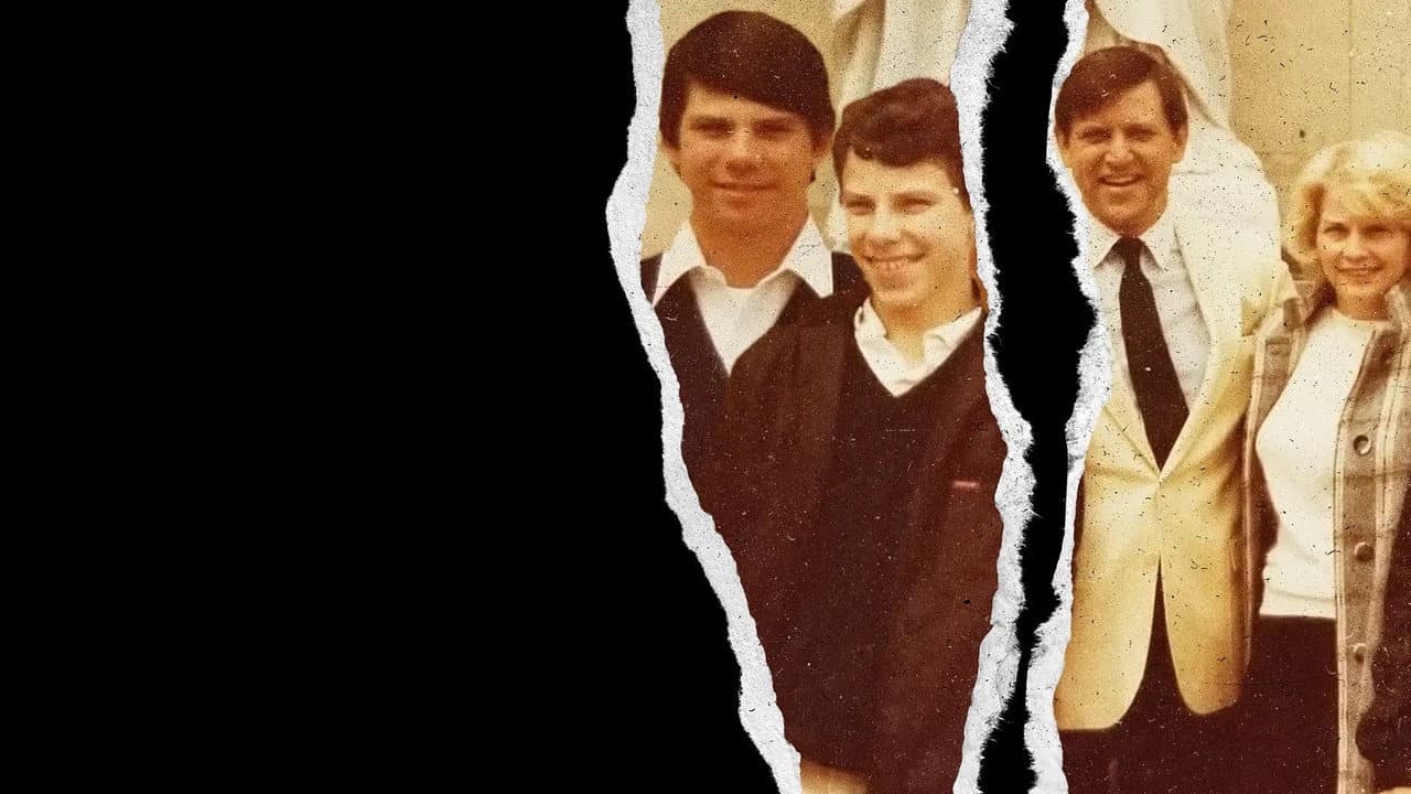 Szene aus Suburban Nightmare: The Menendez Brothers