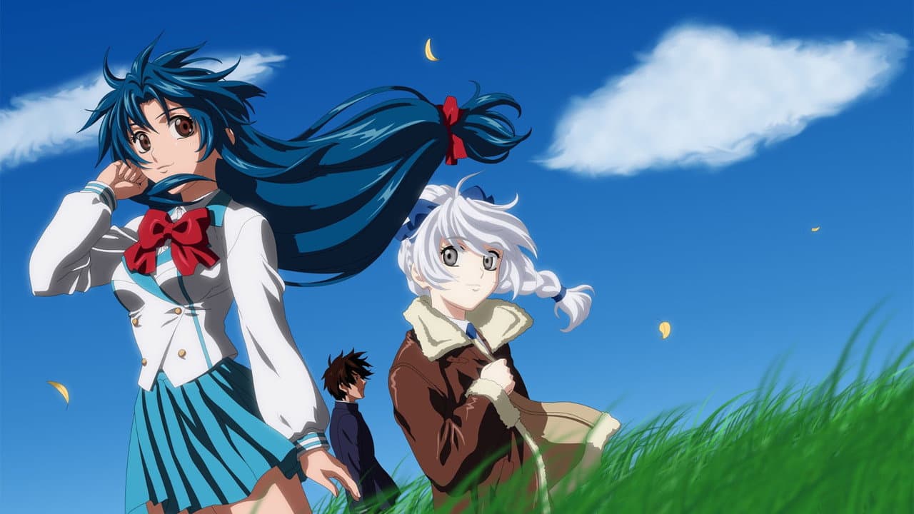 Szene aus Full Metal Panic!