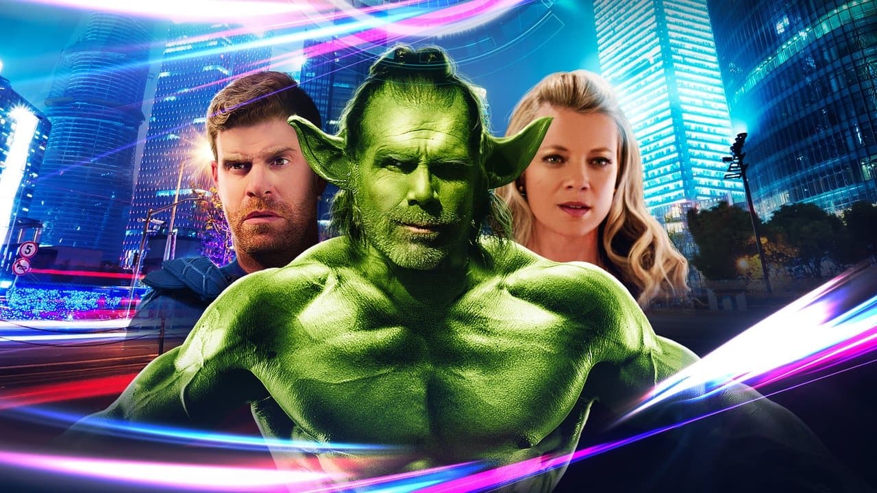Szene aus Avengers of Justice: Farce Wars
