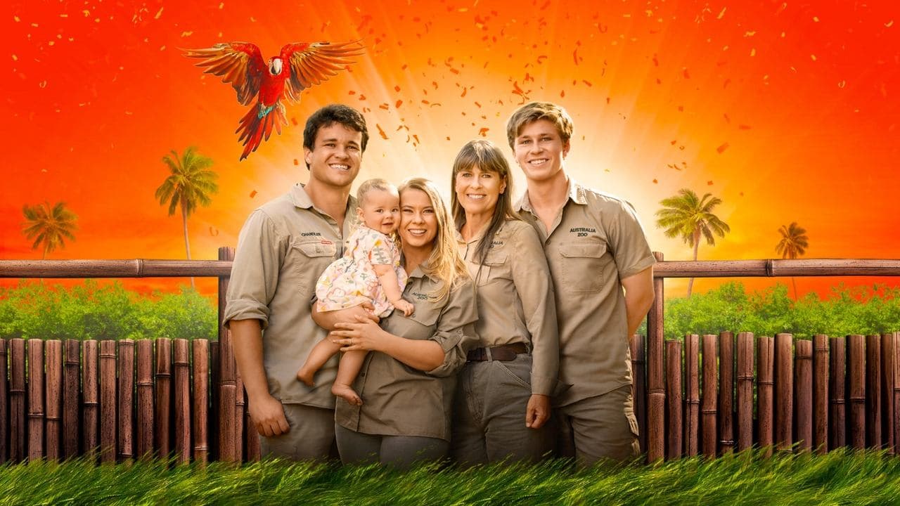 Szene aus Die Irwins - Crocodile Hunter Family