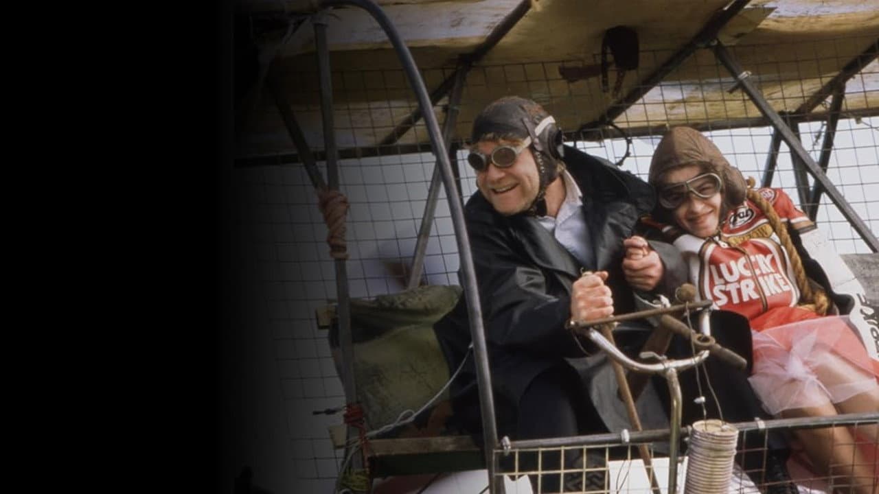 Szene aus Vom Fliegen und anderen Träumen
