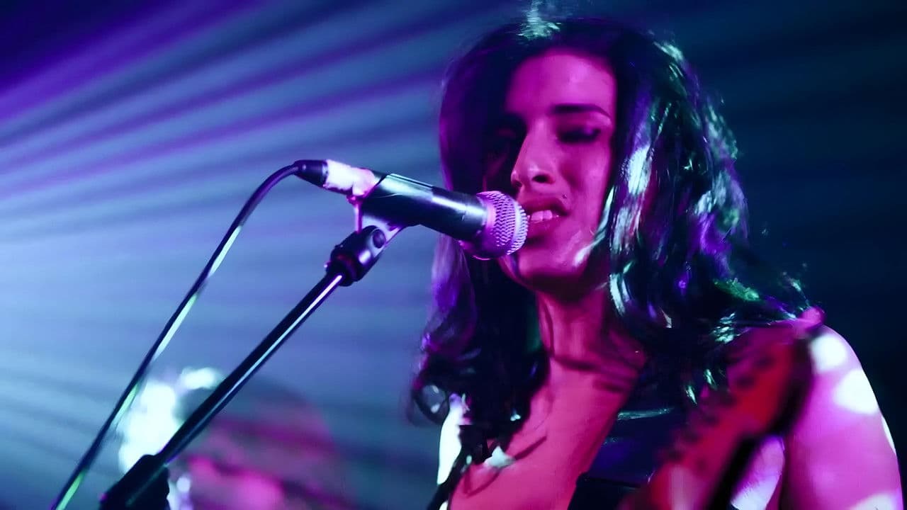 Szene aus Amy Winehouse: The Price of Fame