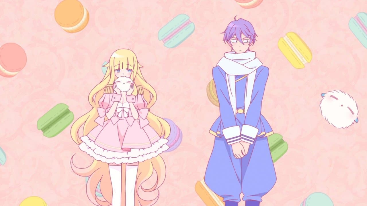 Szene aus As Miss Beelzebub Likes It