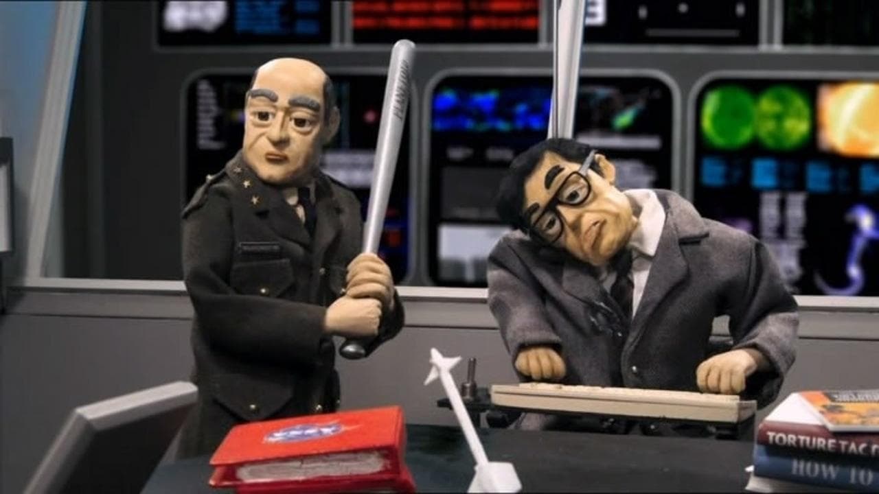 Szene aus Disaster - Der Film