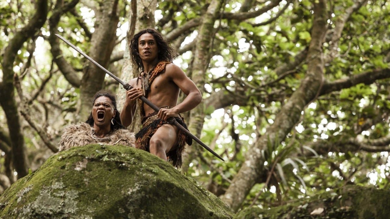 Szene aus The Dead Lands