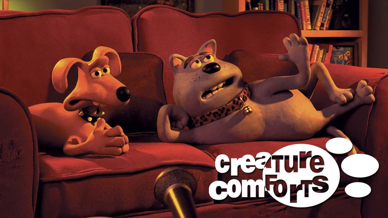 Szene aus Creature Comforts