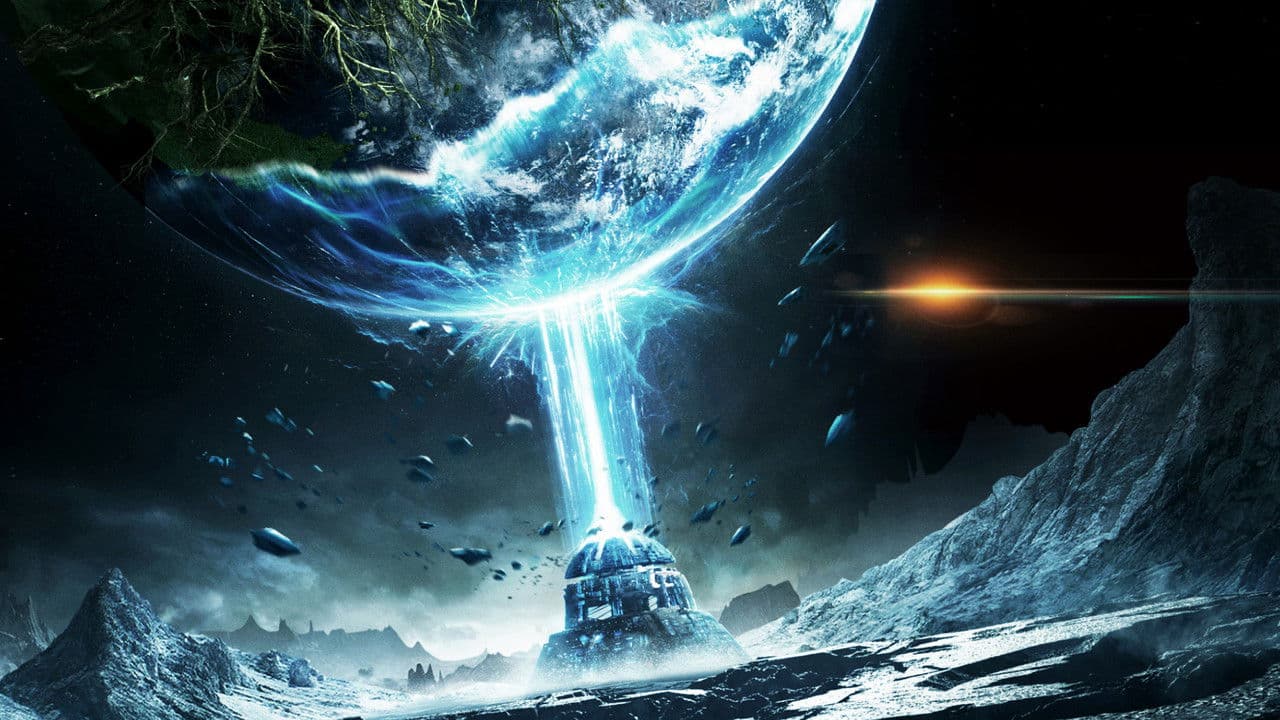 Szene aus Restart the Earth - Die grüne Flut