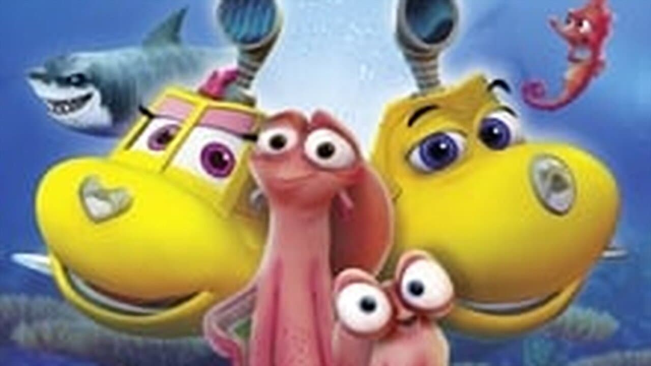 Szene aus Dive Olly Dive and the Octopus Rescue