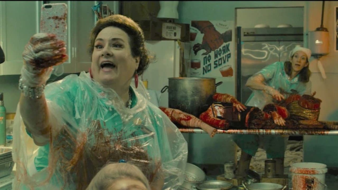 Szene aus Lunch Ladies