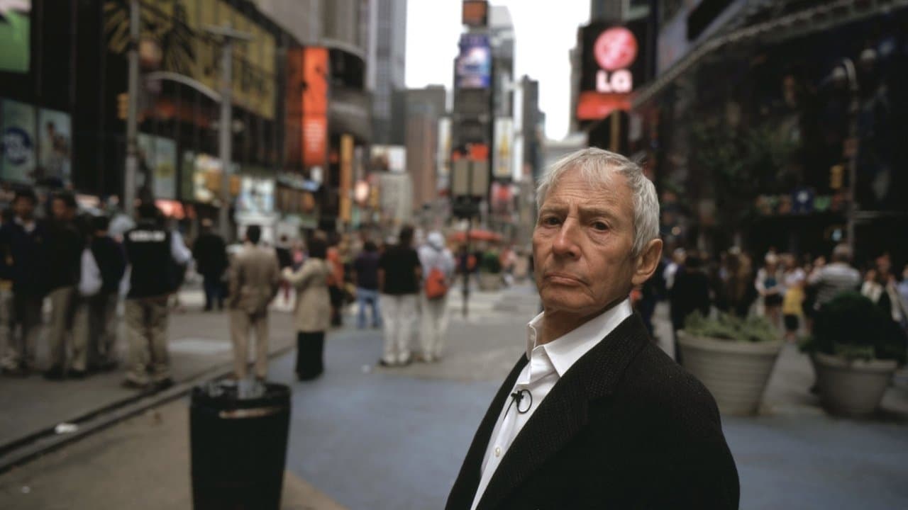 Szene aus Der Unglücksbringer - Das Leben und die Tode des Robert Durst