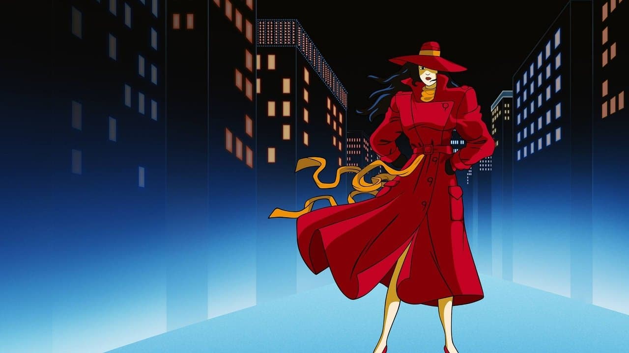 Szene aus Wo steckt Carmen Sandiego?