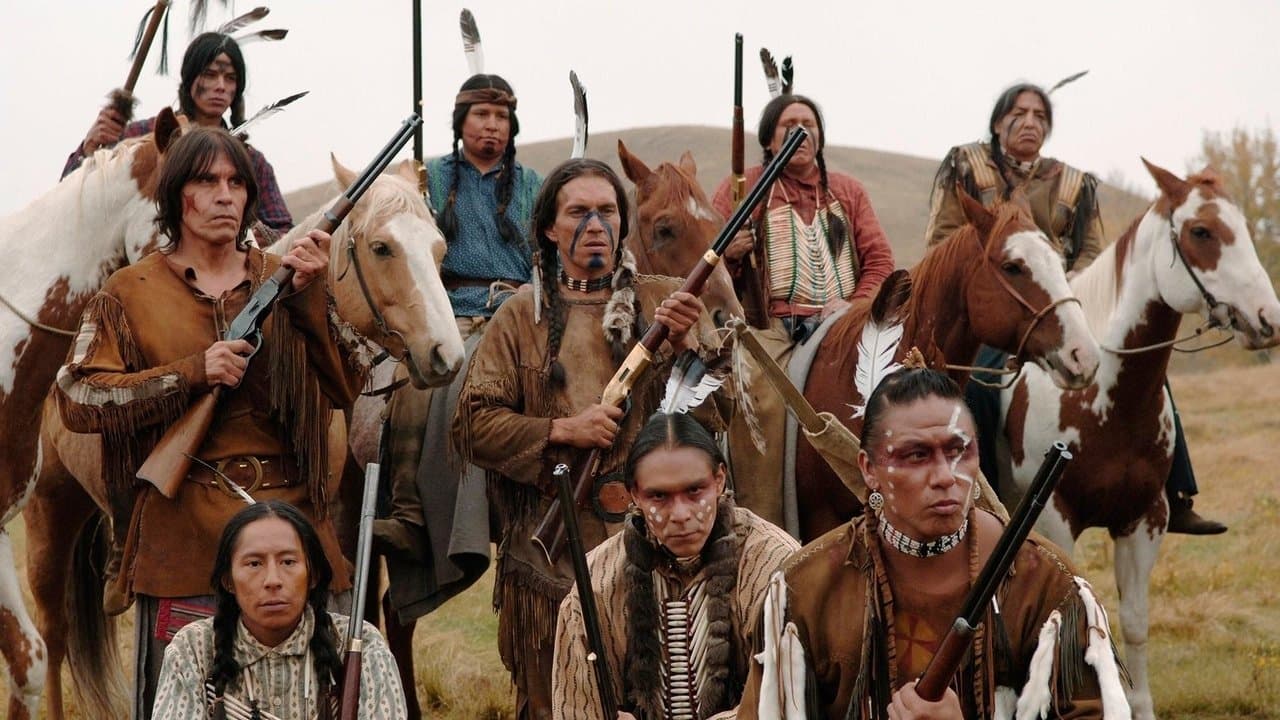 Szene aus Begrabt mein Herz am Wounded Knee