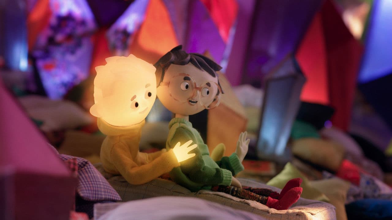 Szene aus Tony, Shelly und das magische Licht