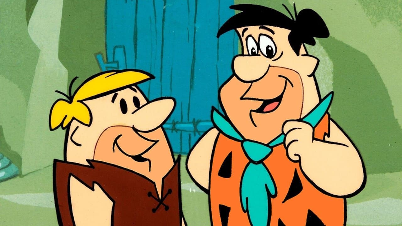 Szene aus The New Fred and Barney Show