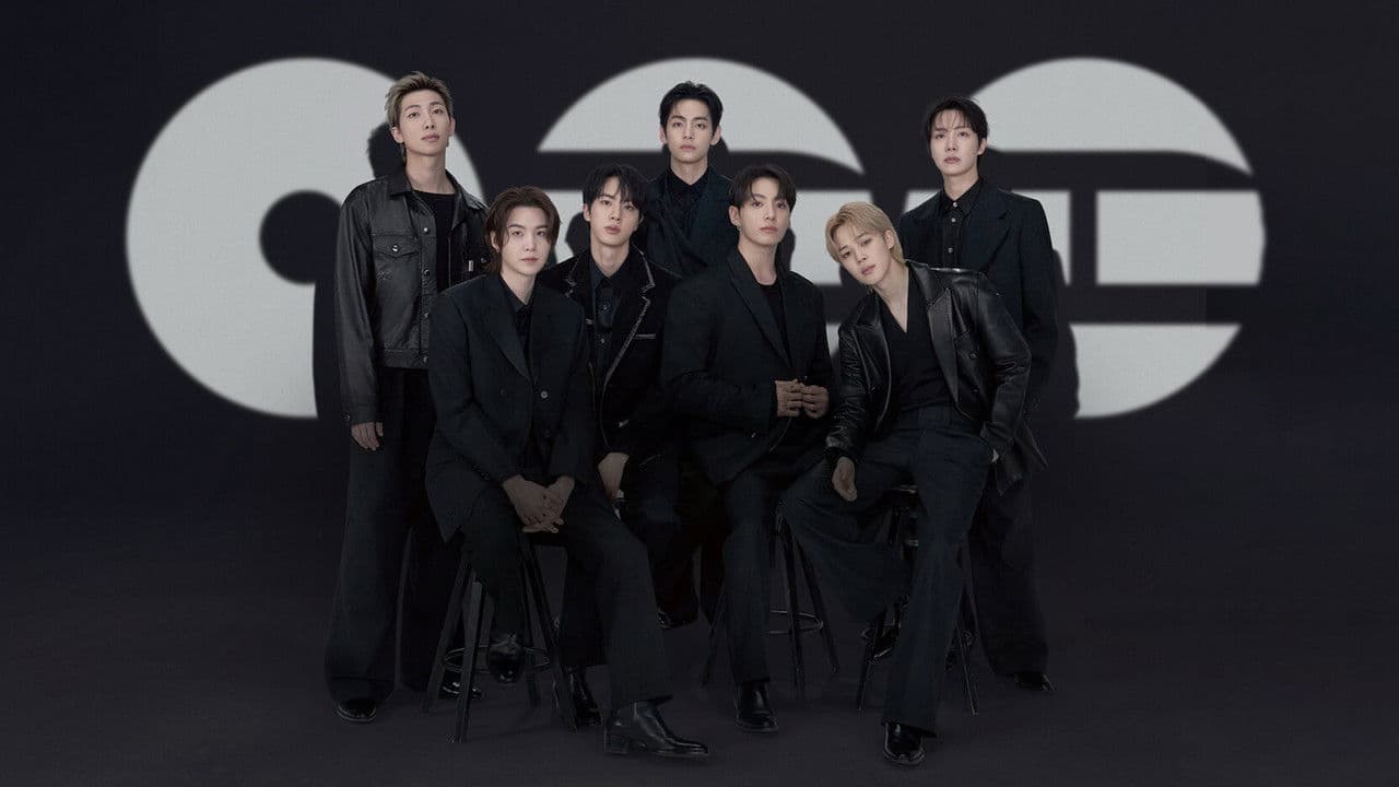 Szene aus BTS THE COMEBACK LIVE | ARIRANG