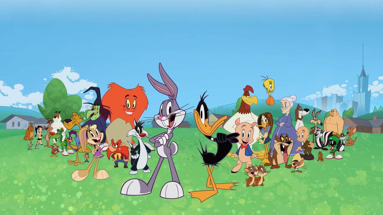 Szene aus The Looney Tunes Show