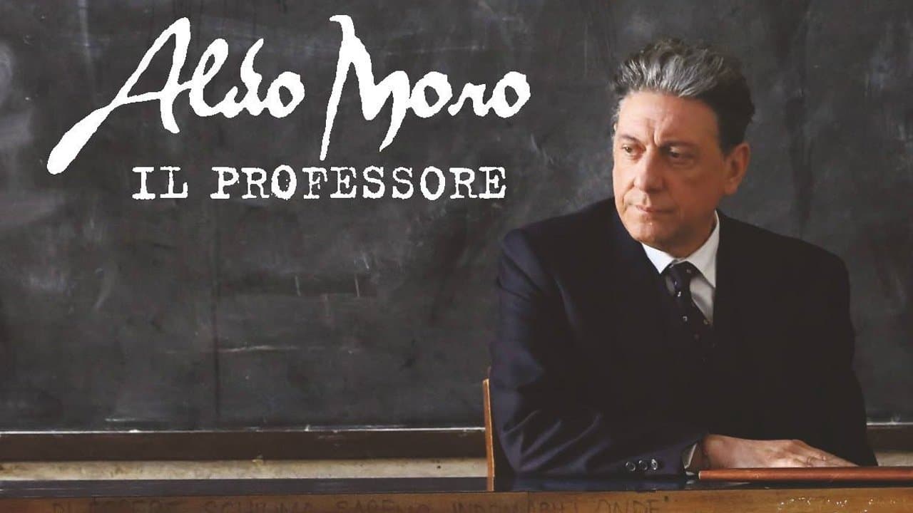Szene aus Aldo Moro - il Professore