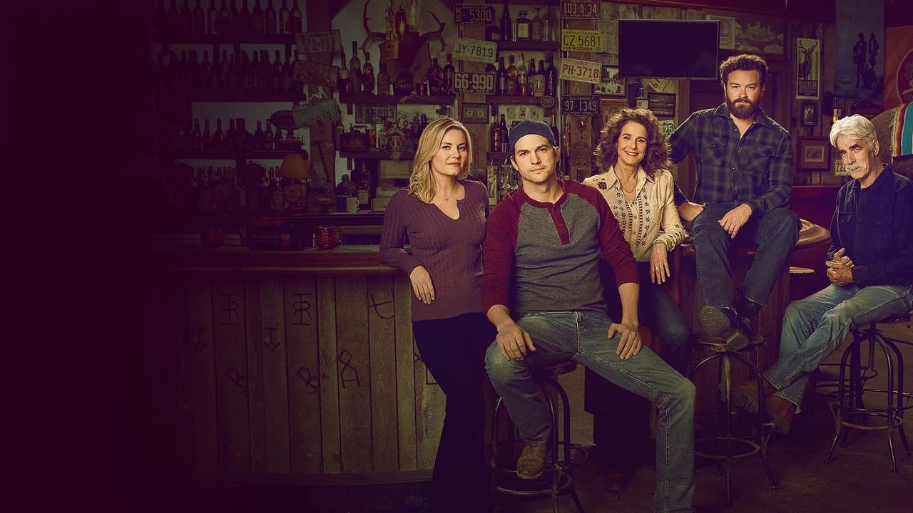 Szene aus The Ranch