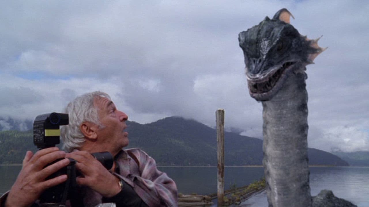 Szene aus Loch Ness - Die Bestie aus der Tiefe