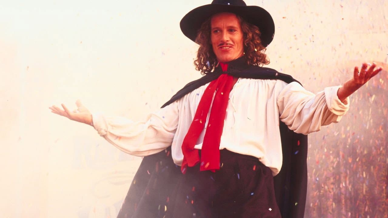 Szene aus The Fantasticks